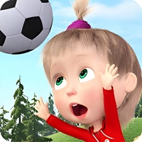 Cartoon Football Games For Kids