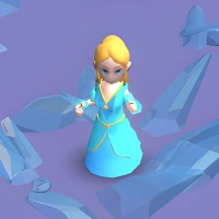 Frozen Race 3d