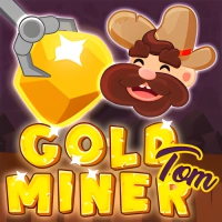 Gold Miner Tom