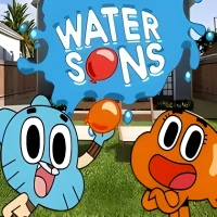 Gumball Water Sons