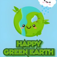 Happy Green Earth