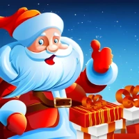 Santa Claus Winter Challenge