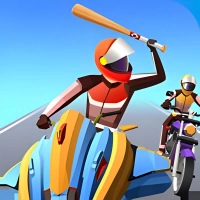 Shinecool Stunt Motorbike