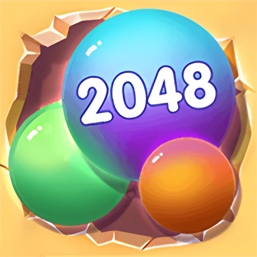 2048 Balls