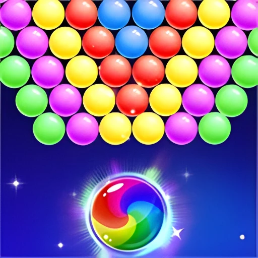 Colors Bubble Shooter