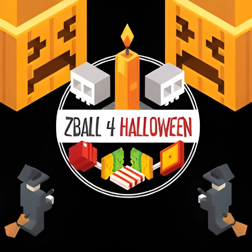 zBall 4 Halloween